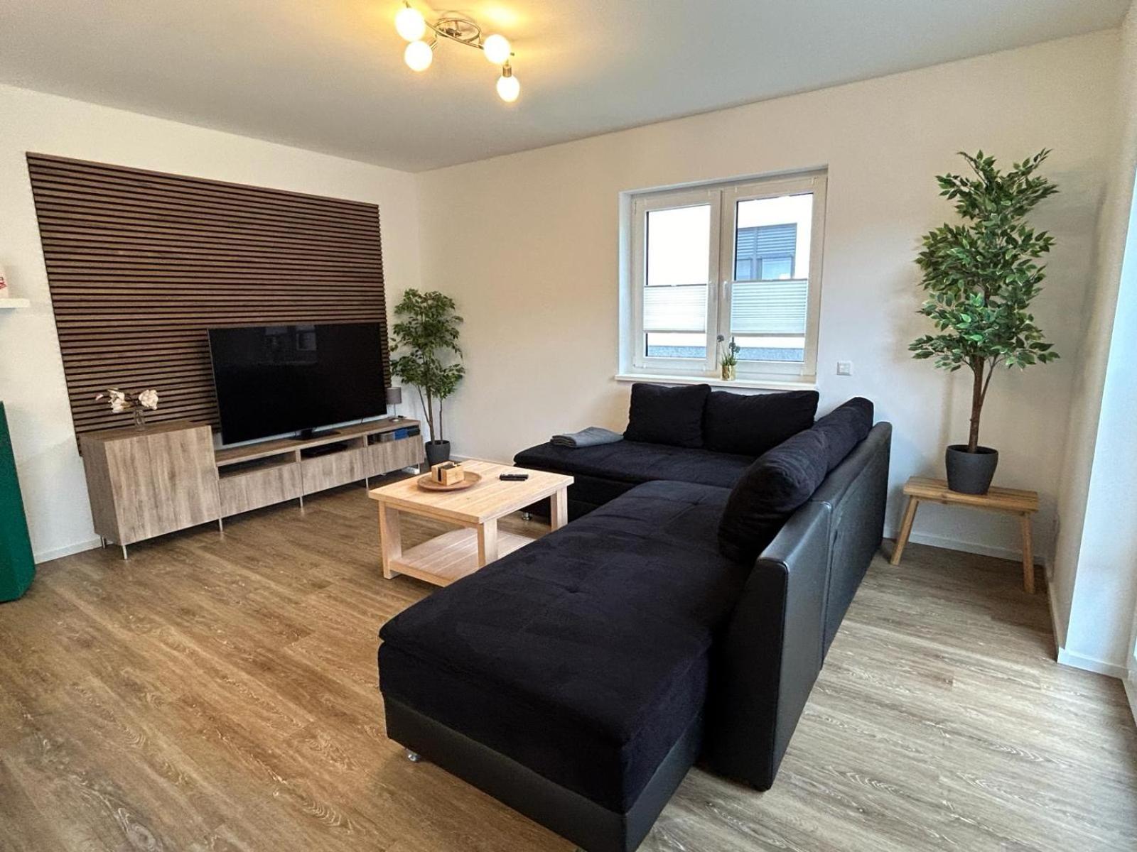 Top-Ferienwohnung Bei Berlin, Bis 3 Gaeste, Terrasse Und Garten 베슈텐지 외부 사진